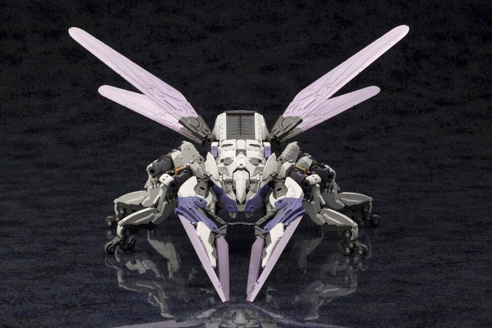Hexa Gear Gertrude 1/24 Scale Model Kit - Image 3