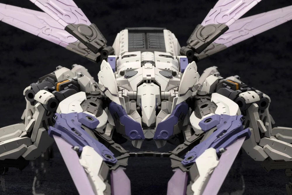 Hexa Gear Gertrude 1/24 Scale Model Kit - Image 4