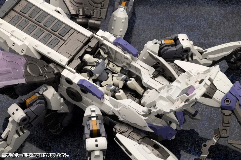 Hexa Gear Gertrude 1/24 Scale Model Kit - Image 5