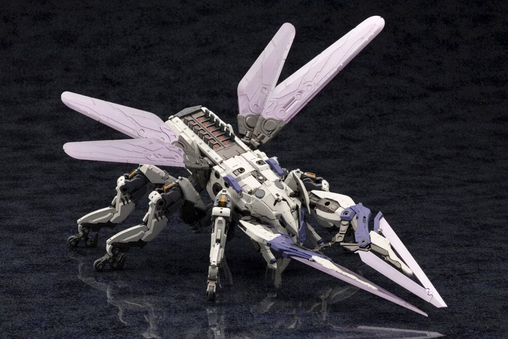 Hexa Gear Gertrude 1/24 Scale Model Kit - Image 7