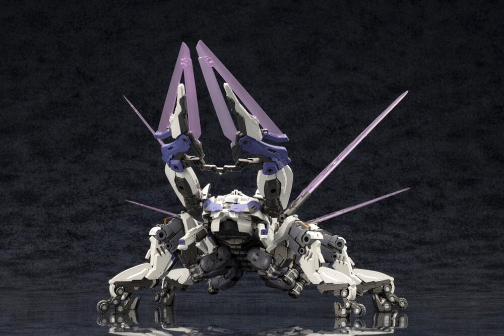 Hexa Gear Gertrude 1/24 Scale Model Kit - Image 8