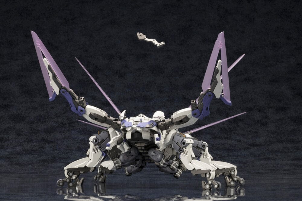 Hexa Gear Gertrude 1/24 Scale Model Kit - Image 9