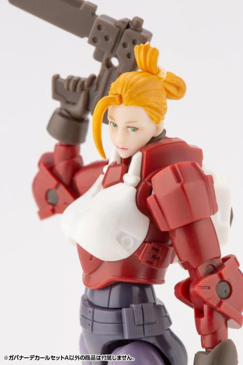 Hexa Gear Governor 1/24 Scale Decal Set (Type-A) - Image 4