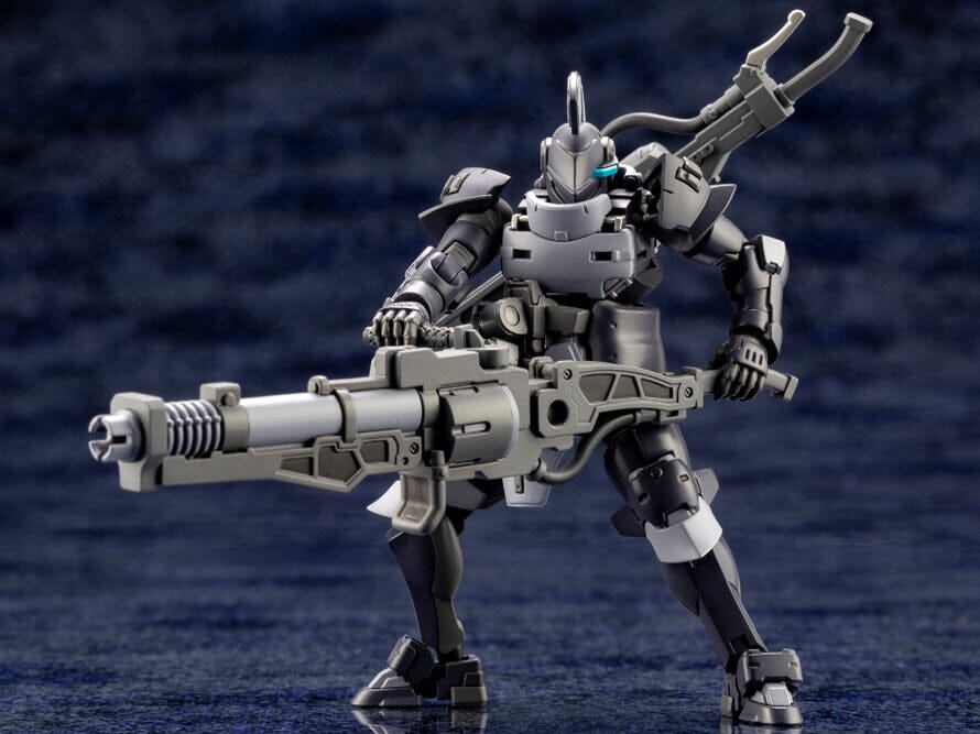Hexa Gear Governor Armor Type: Knight (Nero) 1/24 Scale Model Kit - Image 2