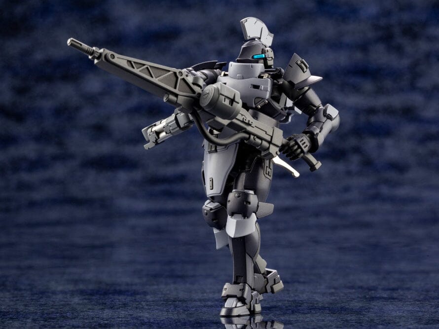 Hexa Gear Governor Armor Type: Knight (Nero) 1/24 Scale Model Kit - Image 3