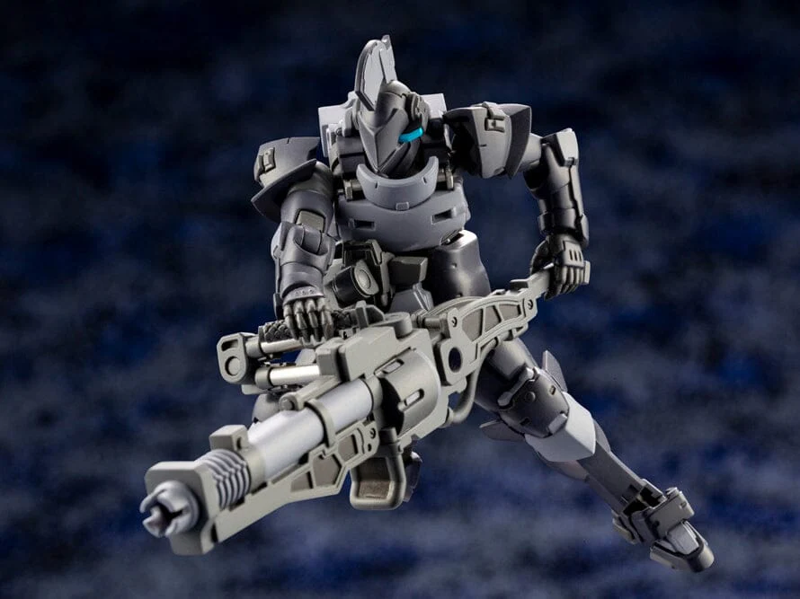 Hexa Gear Governor Armor Type: Knight (Nero) 1/24 Scale Model Kit - Image 4