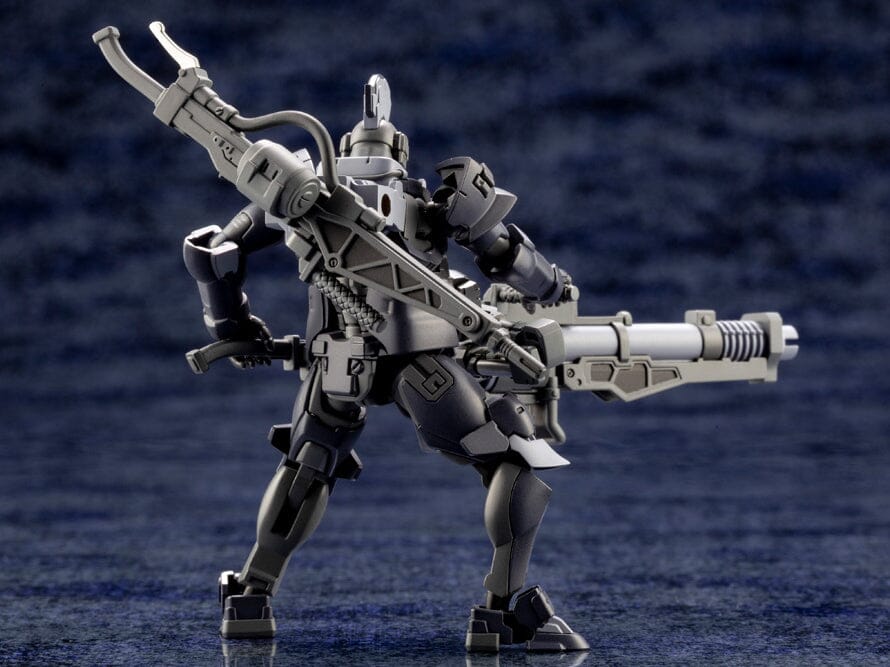 Hexa Gear Governor Armor Type: Knight (Nero) 1/24 Scale Model Kit - Image 5
