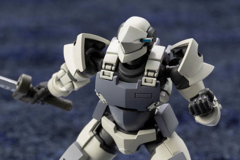 Hexa Gear Governor Armor Type: Pawn A1 (Ver. 1.5) 1/24 Scale Model Kit (Reissue) - Image 12