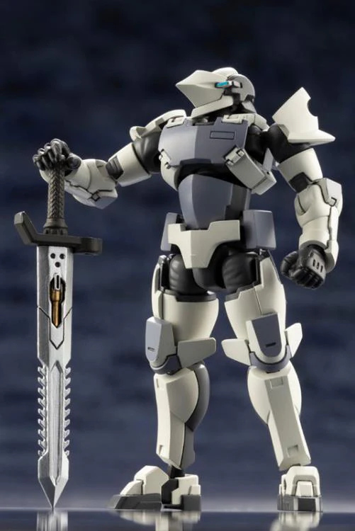 Hexa Gear Governor Armor Type: Pawn A1 (Ver. 1.5) 1/24 Scale Model Kit (Reissue) - Image 4