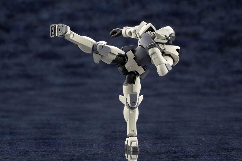 Hexa Gear Governor Armor Type: Pawn A1 (Ver. 1.5) 1/24 Scale Model Kit (Reissue) - Image 5