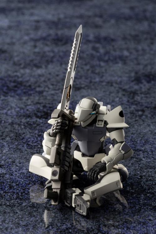Hexa Gear Governor Armor Type: Pawn A1 (Ver. 1.5) 1/24 Scale Model Kit (Reissue) - Image 6