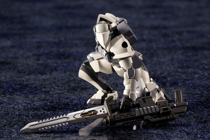 Hexa Gear Governor Armor Type: Pawn A1 (Ver. 1.5) 1/24 Scale Model Kit (Reissue) - Image 8