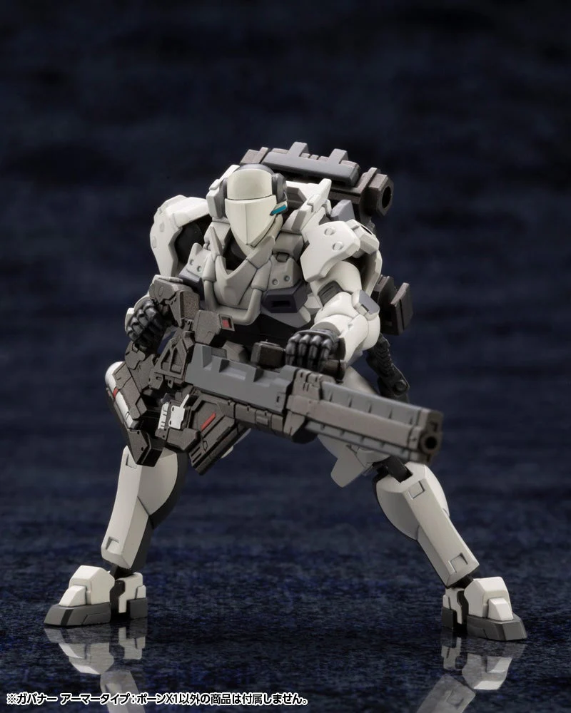 Hexa Gear Governor Armor Type Pawn X1 1/24 Scale Model Kit (Reissue) - Image 18