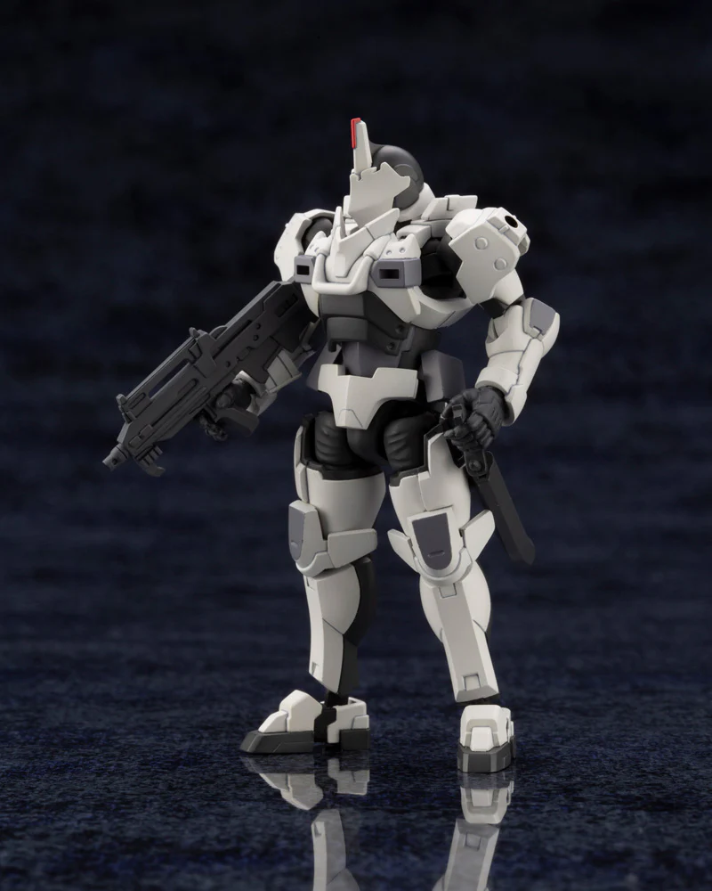 Hexa Gear Governor Armor Type Pawn X1 1/24 Scale Model Kit (Reissue) - Image 3