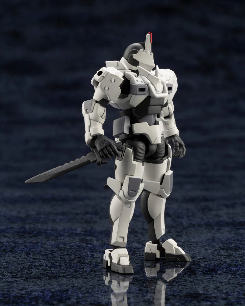 Hexa Gear Governor Armor Type Pawn X1 1/24 Scale Model Kit (Reissue) - Image 5