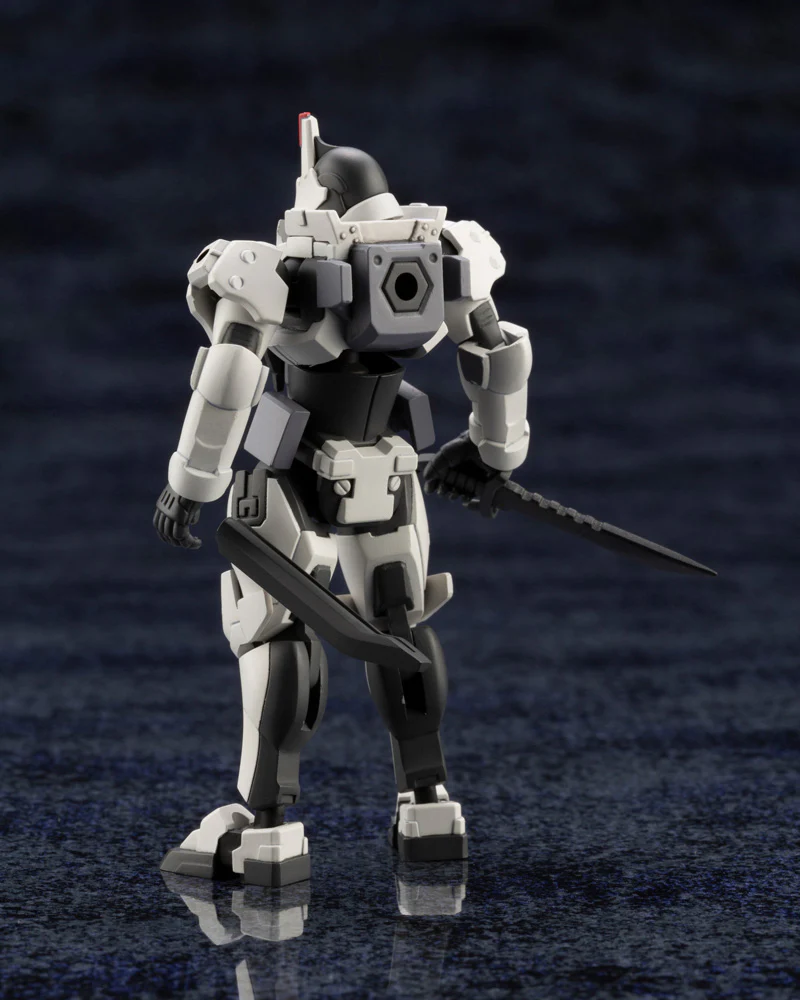Hexa Gear Governor Armor Type Pawn X1 1/24 Scale Model Kit (Reissue) - Image 6
