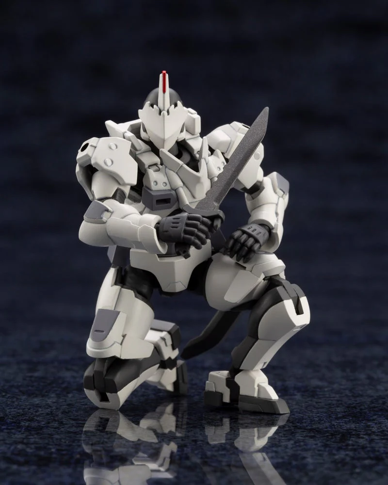 Hexa Gear Governor Armor Type Pawn X1 1/24 Scale Model Kit (Reissue) - Image 7