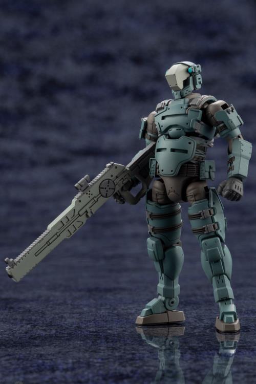 Hexa Gear Governor Armor Type: Warmage Cerberus 1/24 Scale Model Kit - Image 2