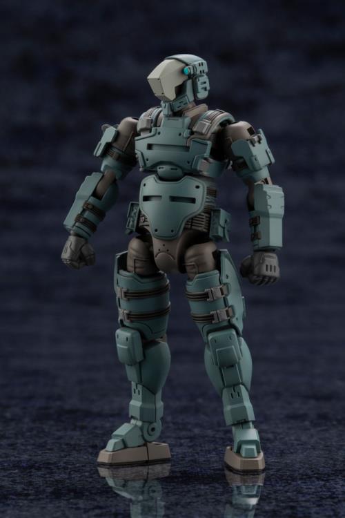 Hexa Gear Governor Armor Type: Warmage Cerberus 1/24 Scale Model Kit - Image 3