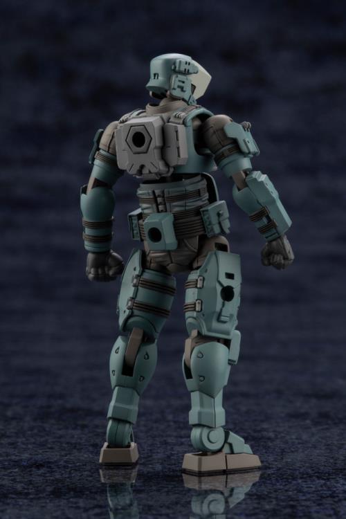 Hexa Gear Governor Armor Type: Warmage Cerberus 1/24 Scale Model Kit - Image 4