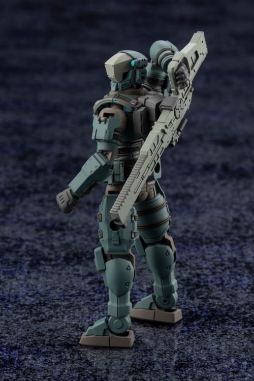 Hexa Gear Governor Armor Type: Warmage Cerberus 1/24 Scale Model Kit - Image 5