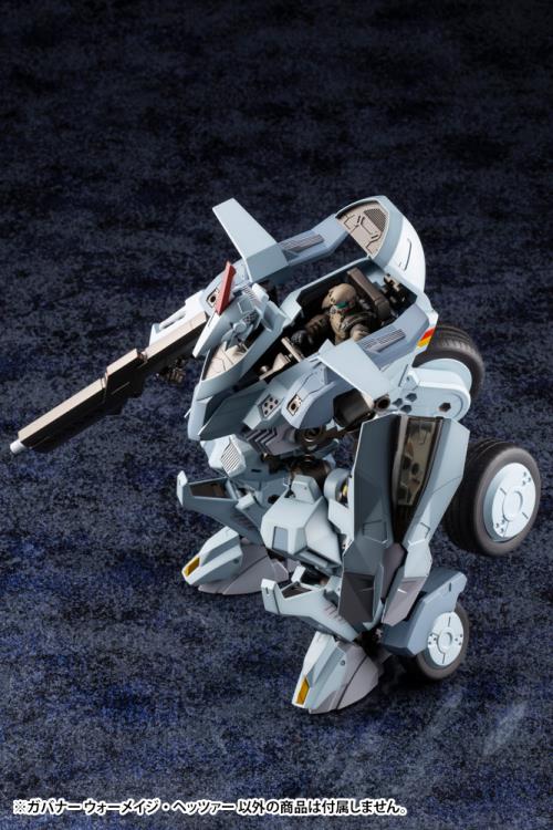 Hexa Gear Governor Armor Type: Warmage Hetzer 1/24 Scale Model Kit - Image 15