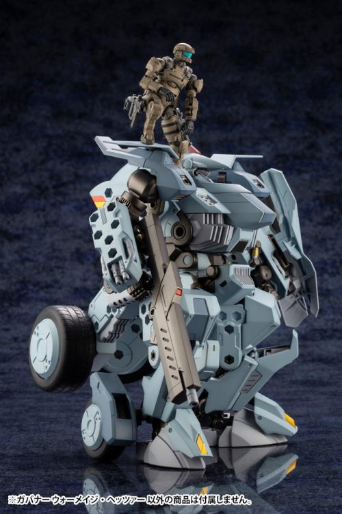 Hexa Gear Governor Armor Type: Warmage Hetzer 1/24 Scale Model Kit - Image 16