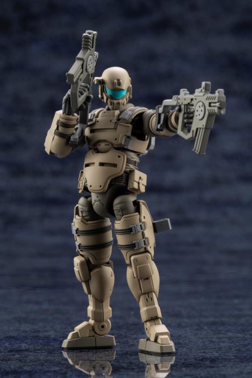 Hexa Gear Governor Armor Type: Warmage Hetzer 1/24 Scale Model Kit - Image 2