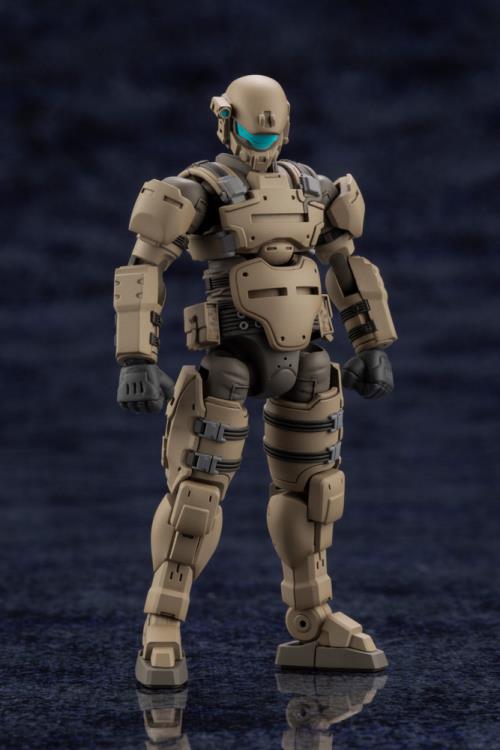 Hexa Gear Governor Armor Type: Warmage Hetzer 1/24 Scale Model Kit - Image 3