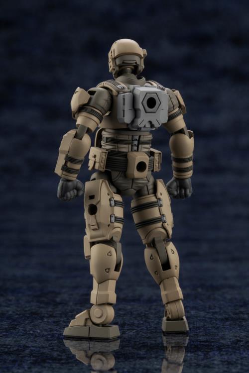 Hexa Gear Governor Armor Type: Warmage Hetzer 1/24 Scale Model Kit - Image 4