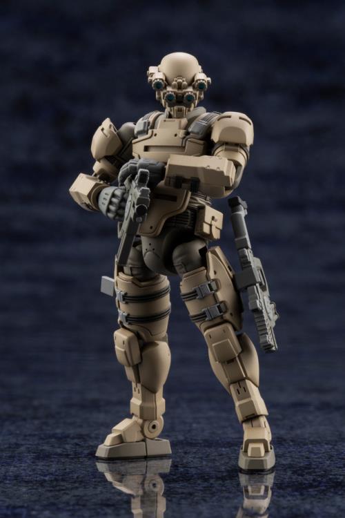 Hexa Gear Governor Armor Type: Warmage Hetzer 1/24 Scale Model Kit - Image 8
