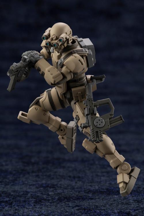 Hexa Gear Governor Armor Type: Warmage Hetzer 1/24 Scale Model Kit - Image 9