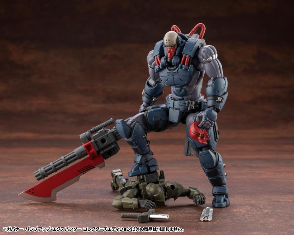 Hexa Gear Governor Bump Up Expander (Collector's Edition) 1/24 Scale Model Kit - Image 9
