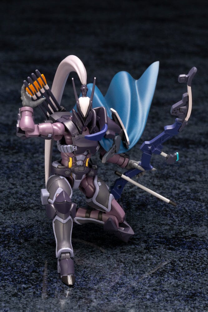 Hexa Gear Governor Ex Armor Type: Quetzal 1/24 Scale Model Kit (Reissue) - Image 10