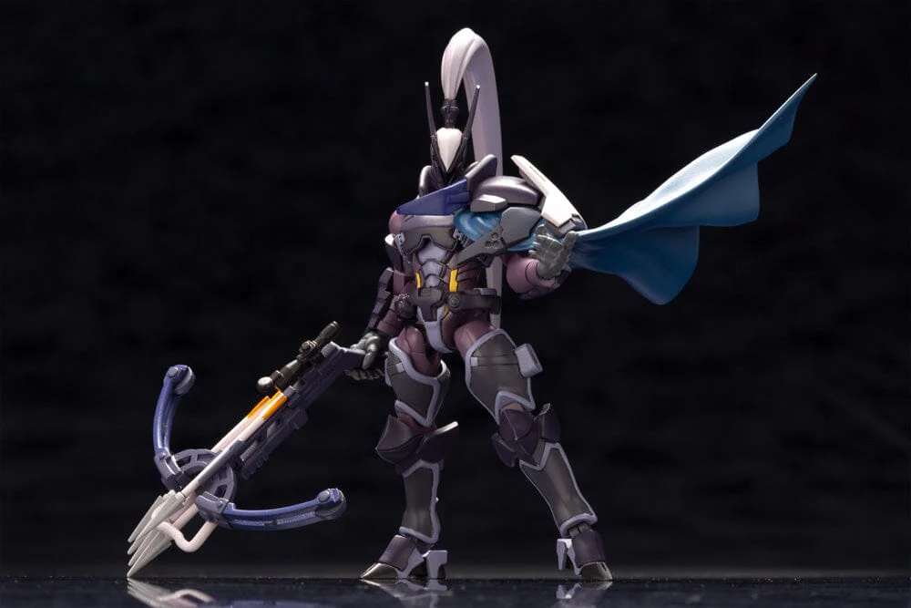 Hexa Gear Governor Ex Armor Type: Quetzal 1/24 Scale Model Kit (Reissue) - Image 11