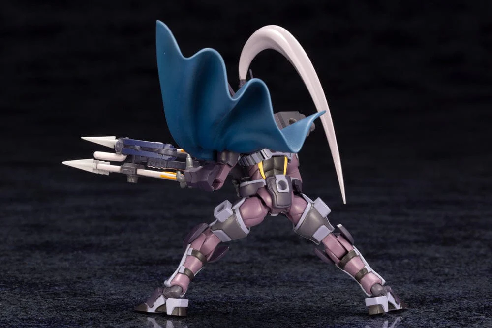 Hexa Gear Governor Ex Armor Type: Quetzal 1/24 Scale Model Kit (Reissue) - Image 12