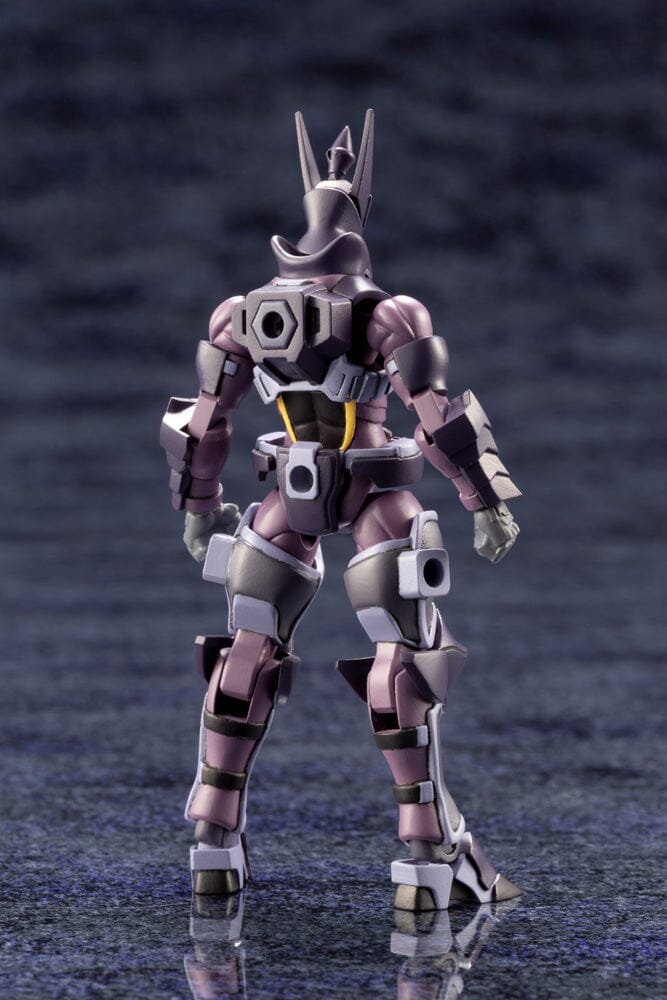Hexa Gear Governor Ex Armor Type: Quetzal 1/24 Scale Model Kit (Reissue) - Image 5