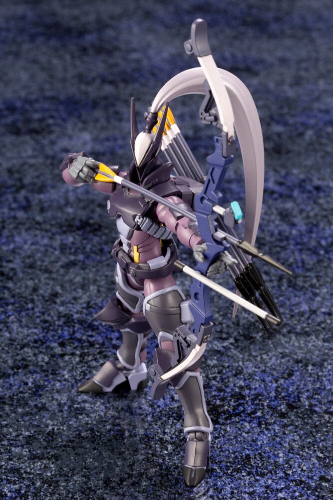 Hexa Gear Governor Ex Armor Type: Quetzal 1/24 Scale Model Kit (Reissue) - Image 7
