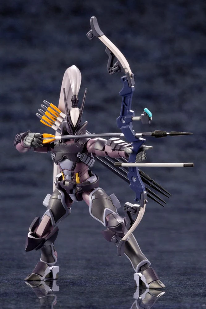 Hexa Gear Governor Ex Armor Type: Quetzal 1/24 Scale Model Kit (Reissue) - Image 8