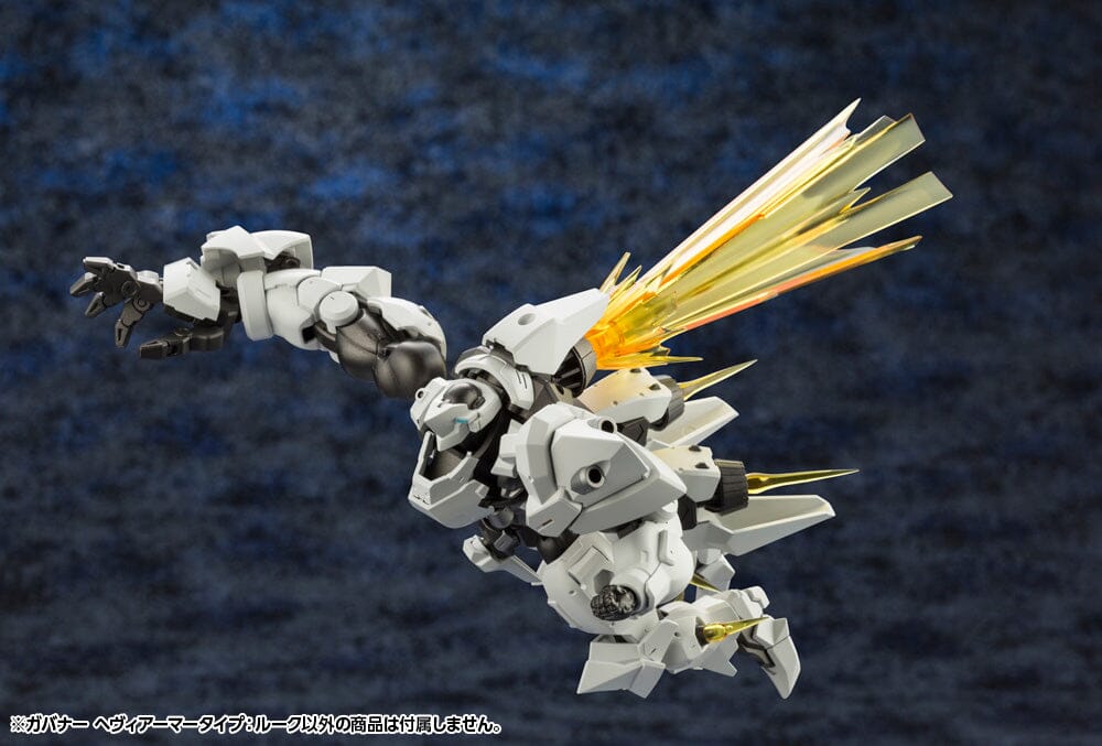 Hexa Gear Governor Heavy Armor Type: Rook 1/24 Scale Model Kit (Reissue) - Image 11