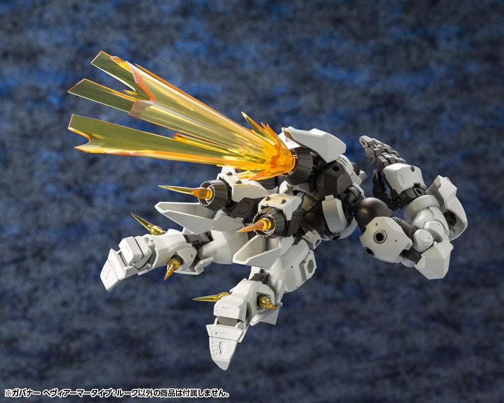 Hexa Gear Governor Heavy Armor Type: Rook 1/24 Scale Model Kit (Reissue) - Image 12