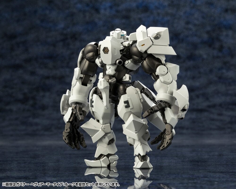 Hexa Gear Governor Heavy Armor Type: Rook 1/24 Scale Model Kit (Reissue) - Image 16