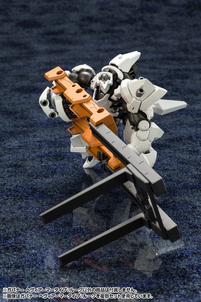 Hexa Gear Governor Heavy Armor Type: Rook 1/24 Scale Model Kit (Reissue) - Image 18