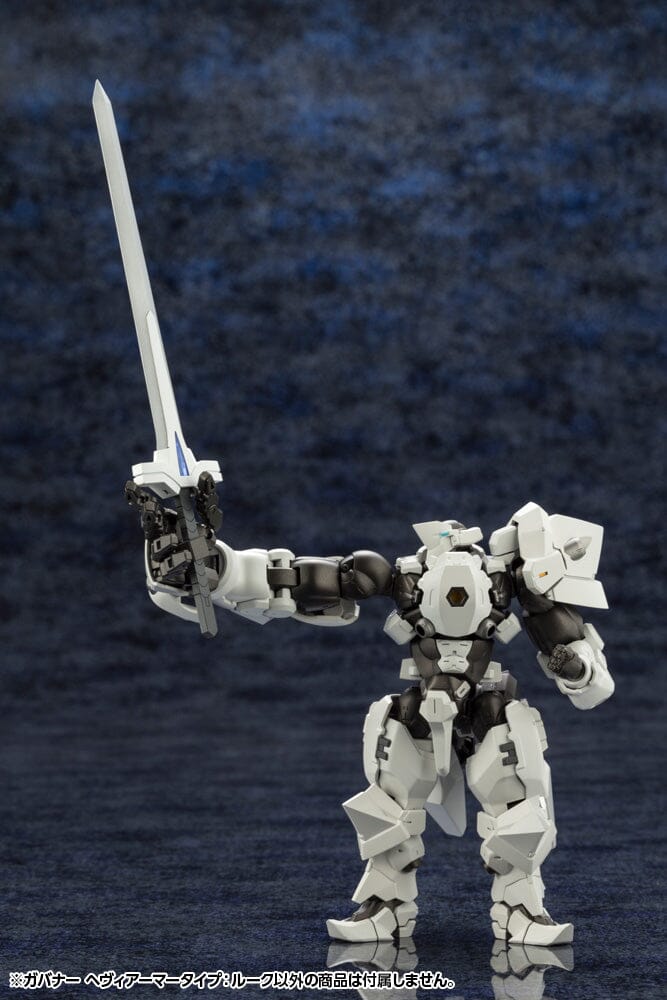 Hexa Gear Governor Heavy Armor Type: Rook 1/24 Scale Model Kit (Reissue) - Image 19