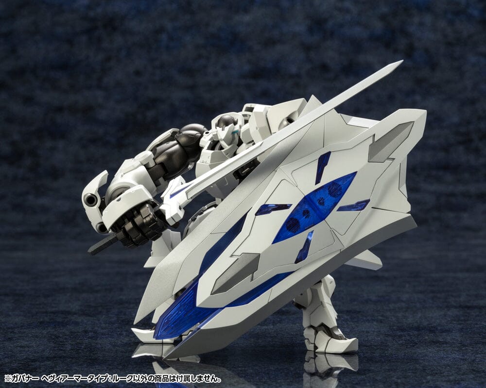 Hexa Gear Governor Heavy Armor Type: Rook 1/24 Scale Model Kit (Reissue) - Image 20