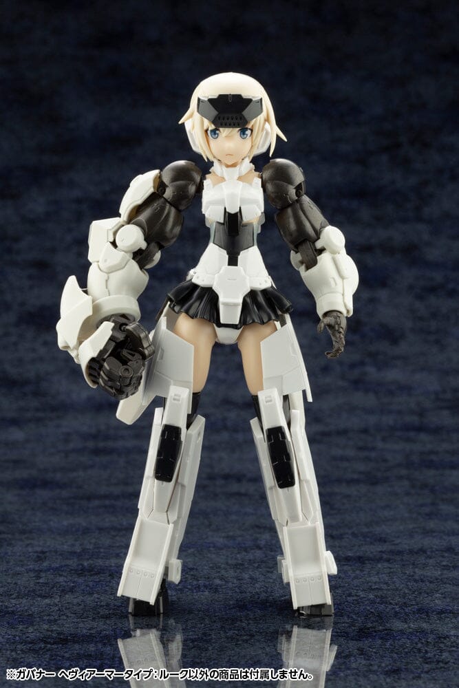 Hexa Gear Governor Heavy Armor Type: Rook 1/24 Scale Model Kit (Reissue) - Image 24