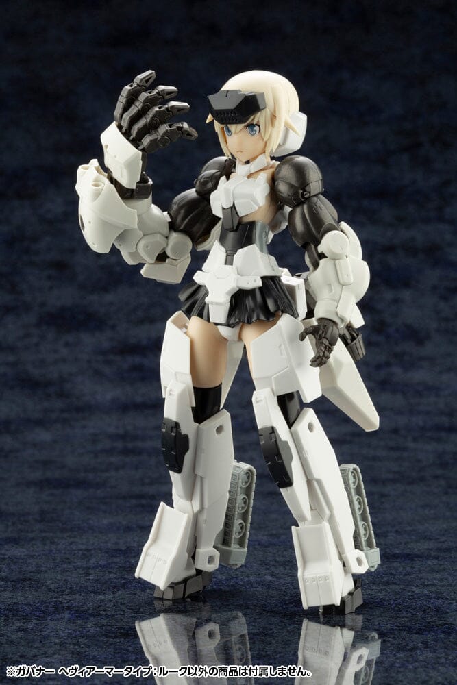 Hexa Gear Governor Heavy Armor Type: Rook 1/24 Scale Model Kit (Reissue) - Image 25