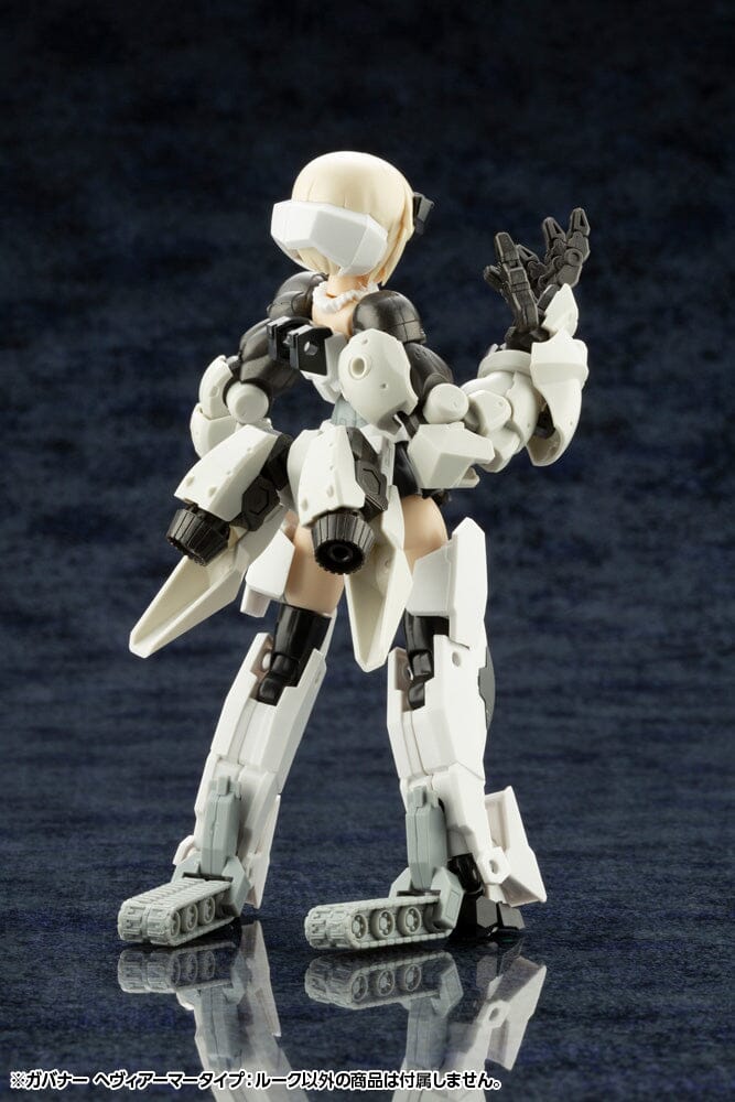 Hexa Gear Governor Heavy Armor Type: Rook 1/24 Scale Model Kit (Reissue) - Image 26