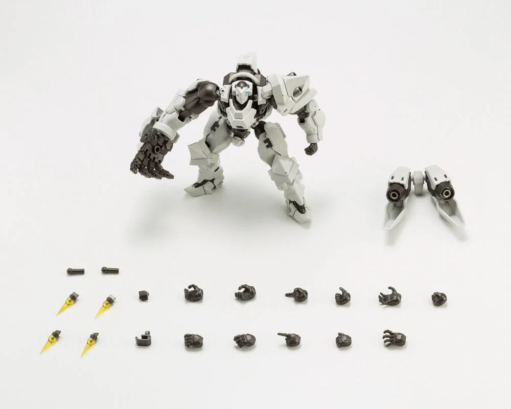 Hexa Gear Governor Heavy Armor Type: Rook 1/24 Scale Model Kit (Reissue) - Image 27