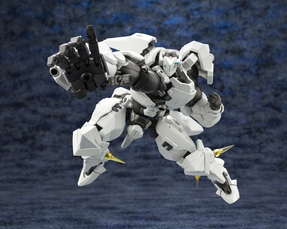 Hexa Gear Governor Heavy Armor Type: Rook 1/24 Scale Model Kit (Reissue) - Image 8